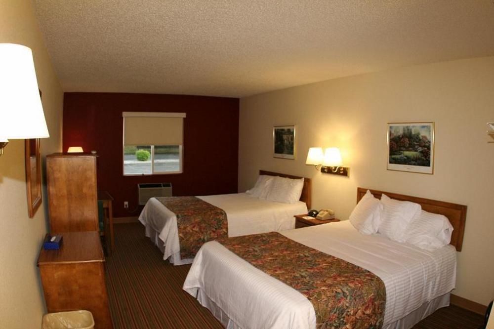Lake House Hotel オーセージ・ビーチ エクステリア 写真